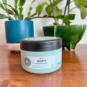 Maria Nila True Soft Hair Masque 250ml New & Authentic